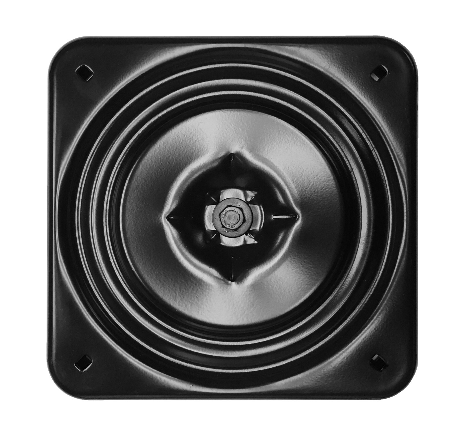 Replacement Swivel Plate for Recliner Chair | 10.25’’ Flat Profile | S1235-2
