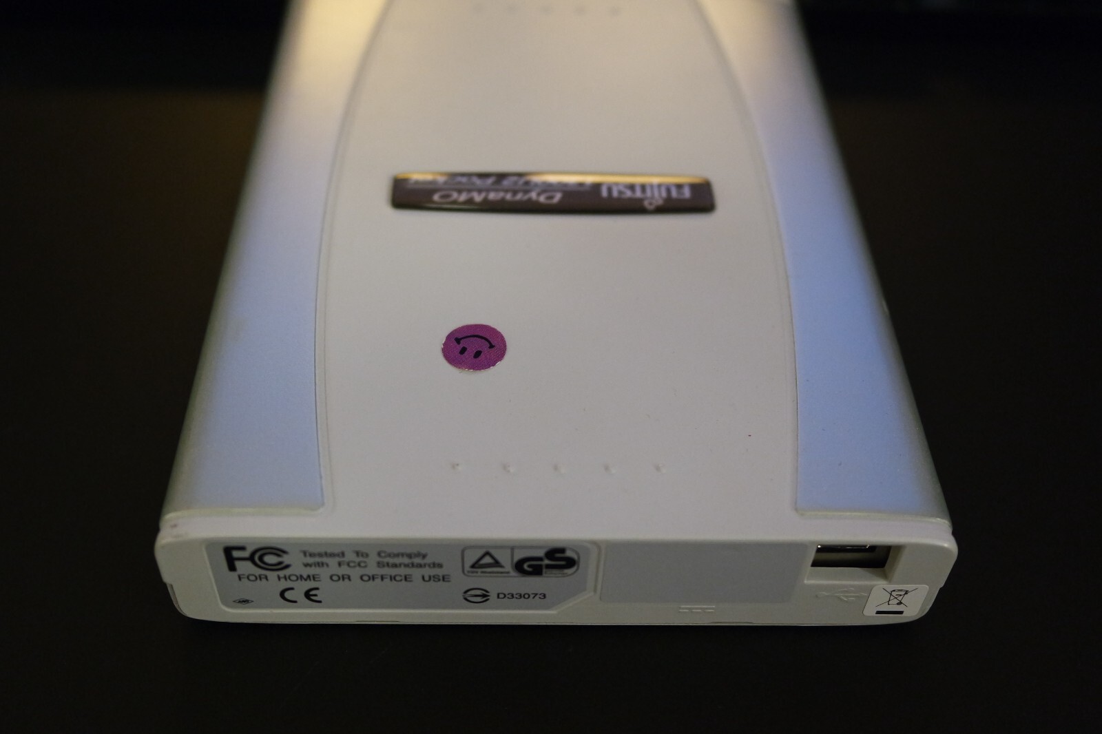 FUJITSU DYNAMO 1300U2 POCKET