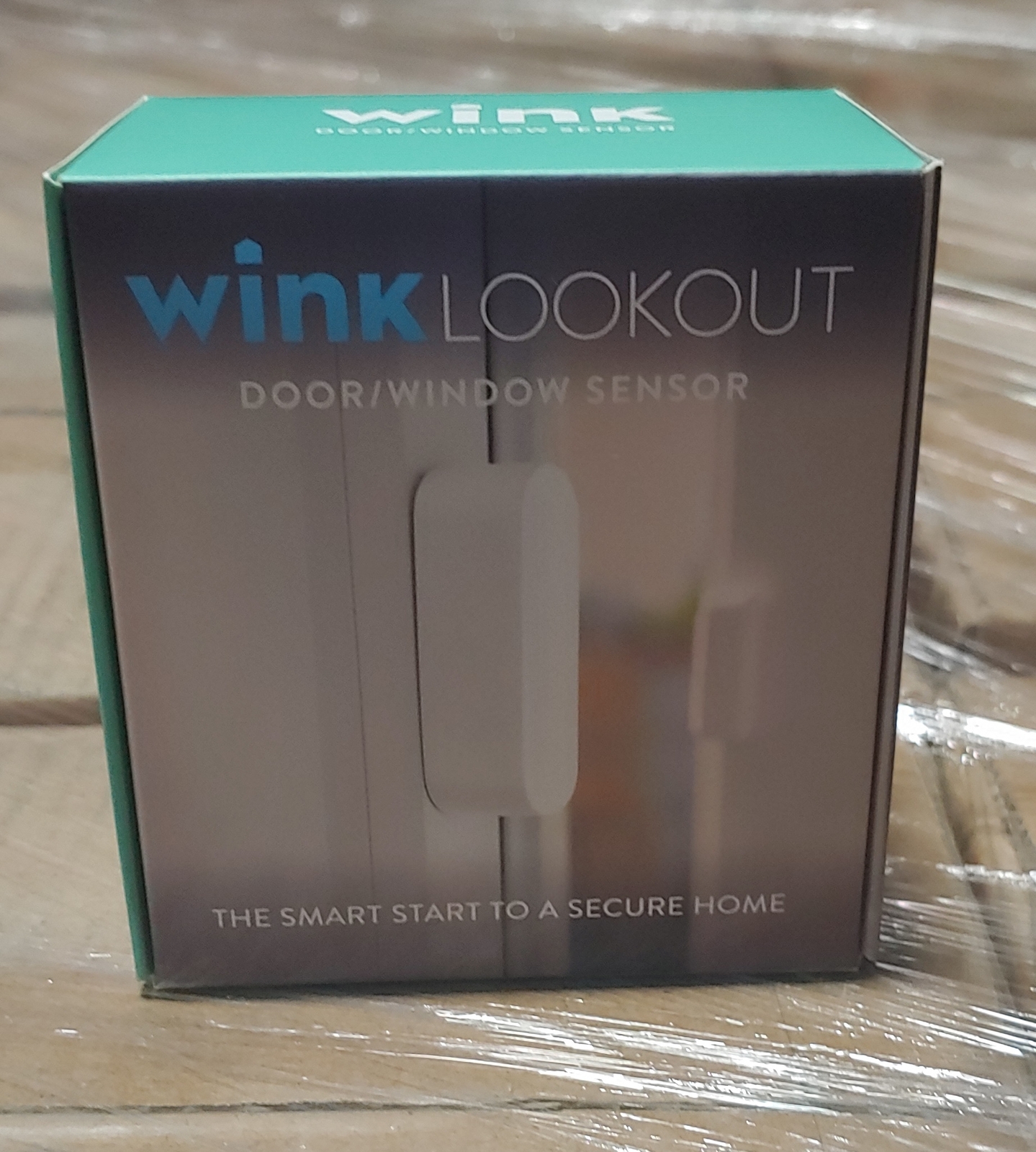 Z-Wave Smart Door / Window Sensor Compatible with Samsung SmartThings Hub Retail