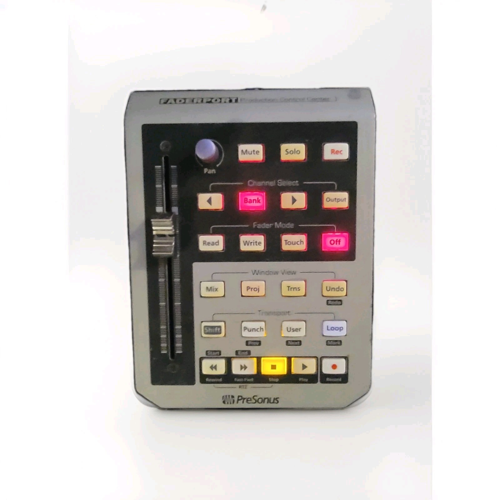 PreSonus FaderPort Digital Mixing Interface