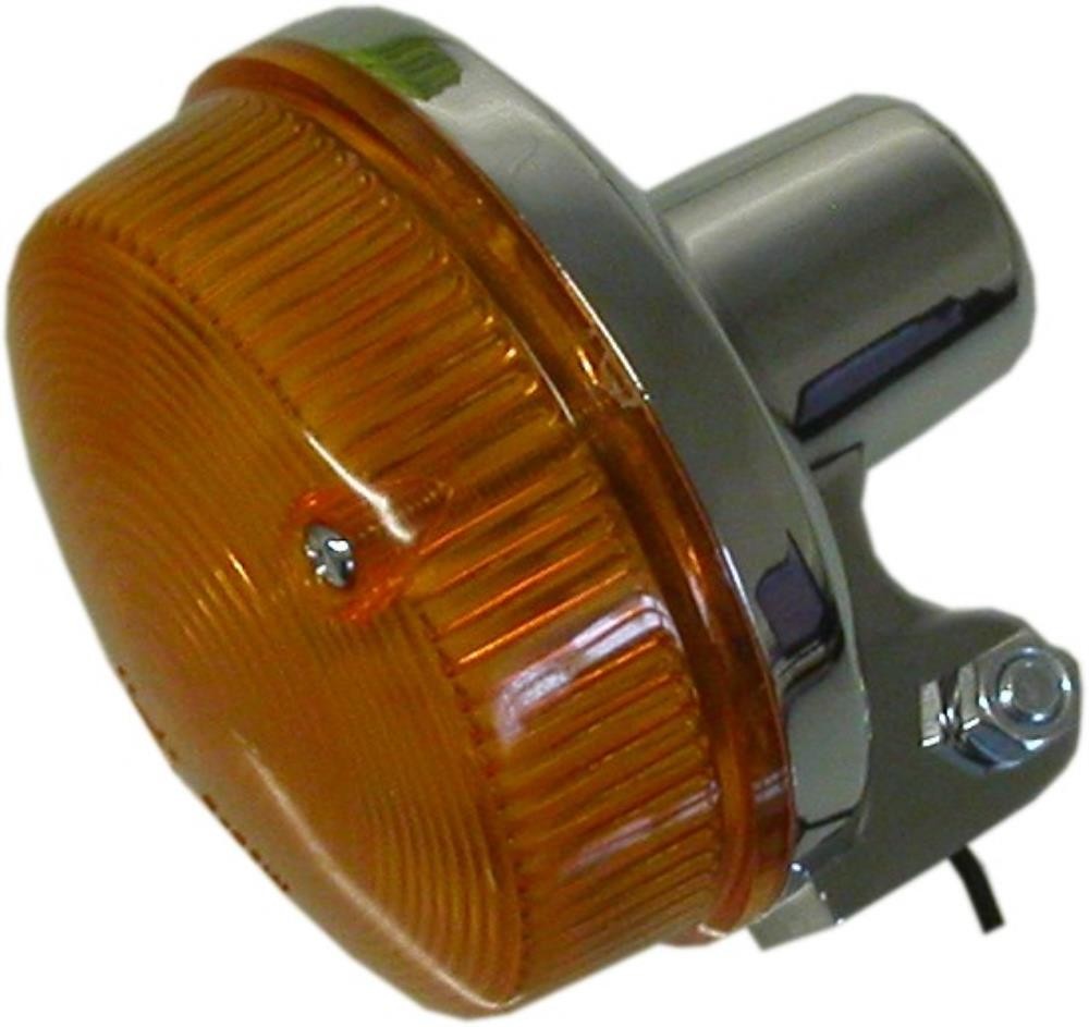 Indicator Complete Front L/H for 1981 Kawasaki (K)Z 440 C2