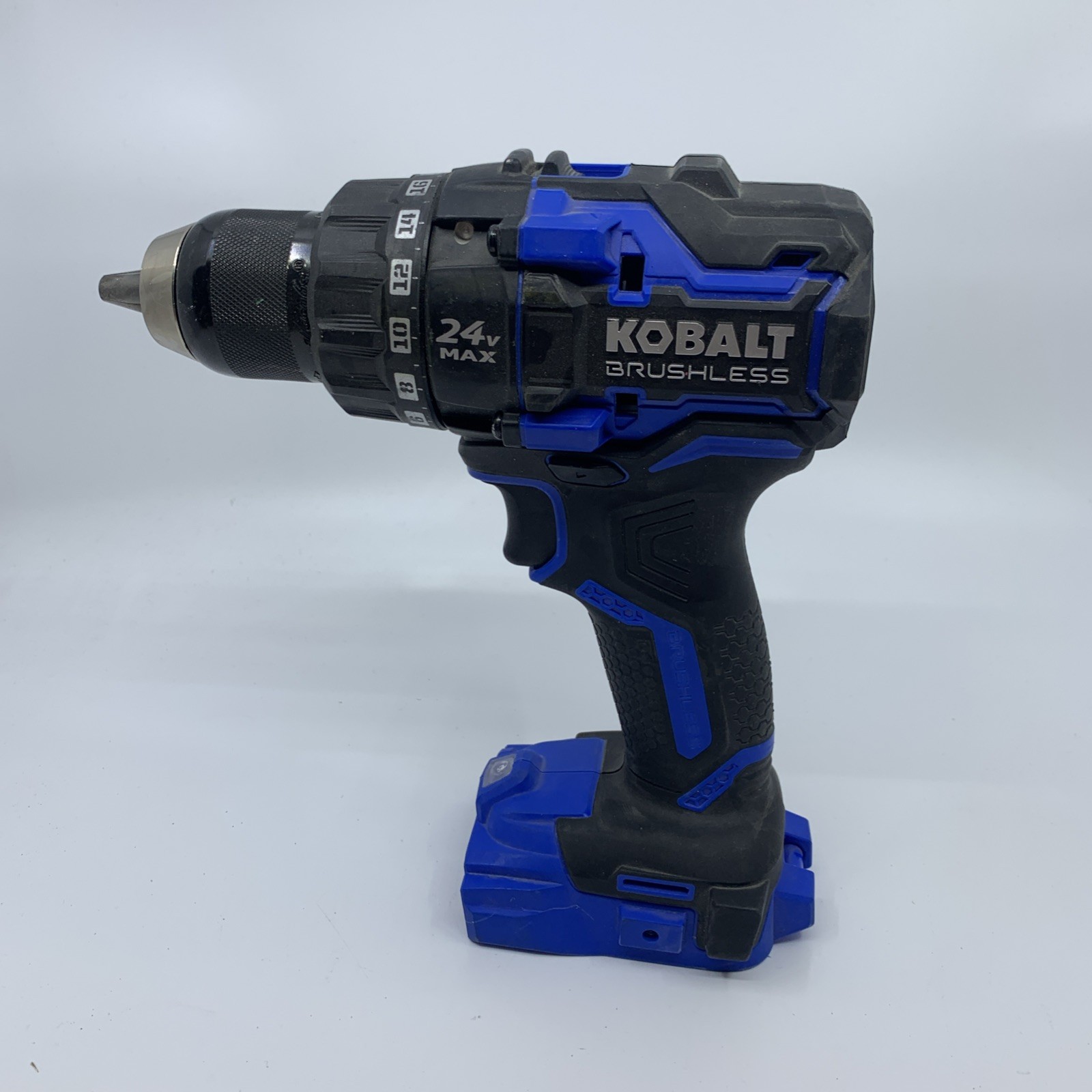 Keyless Brushless Cordless 1/2-in Drill KXDD 124B-03 Compatible with all Koba...