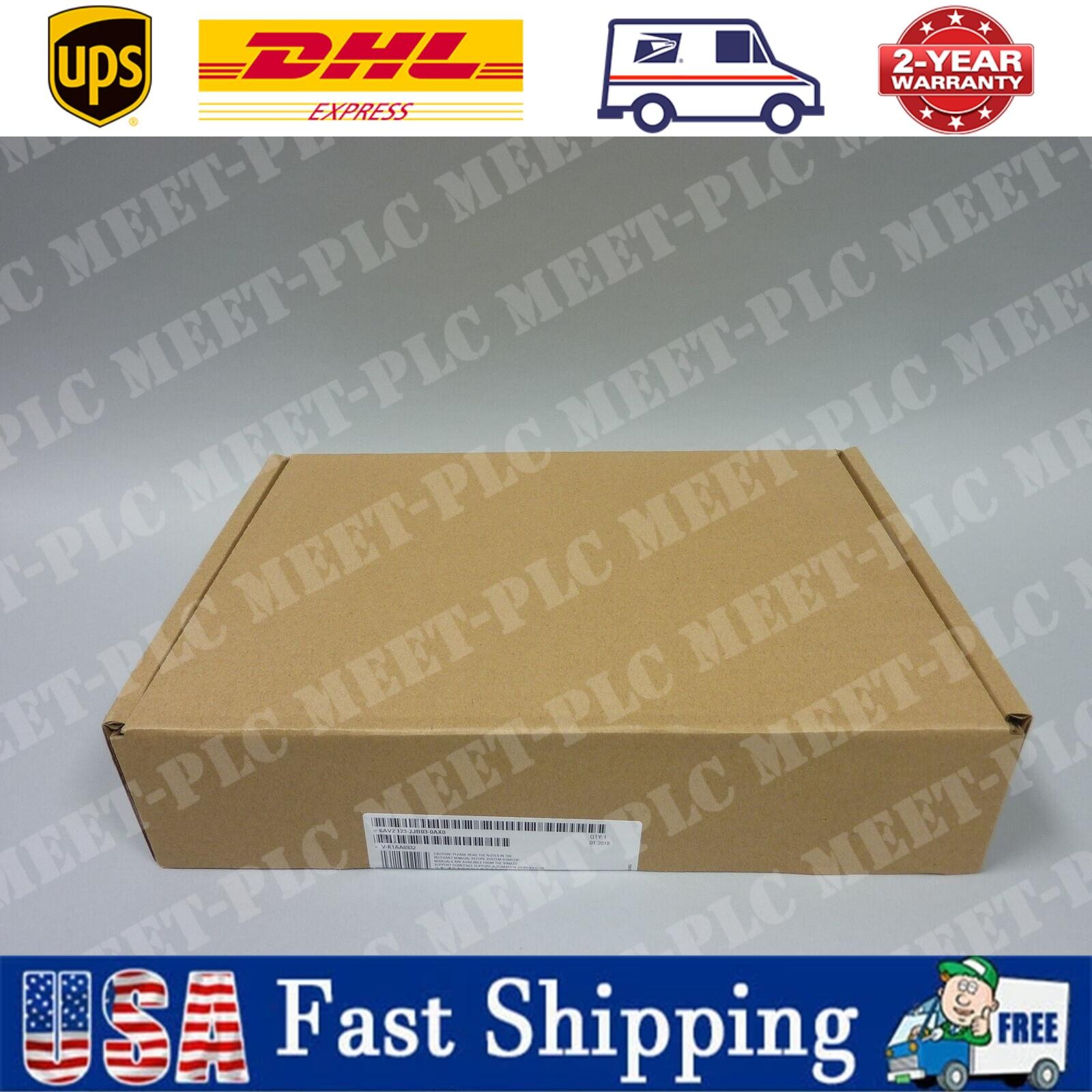 New Siemens 6AV2 123-2JB03-0AX0 6AV2123-2JB03-0AX0 SIMATIC KTP900 Basic Panel