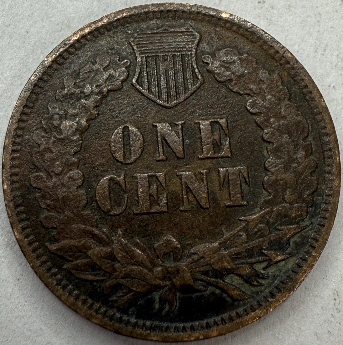 1903 Indian Head Cent Exact Coin Imaged #IND1959