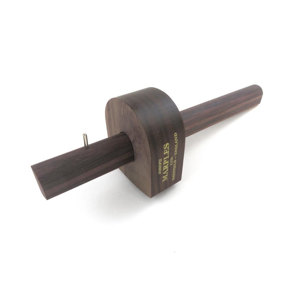 Joseph Marples Pin Marking Gauge Solid Rosewood Half-Round Head JML-5