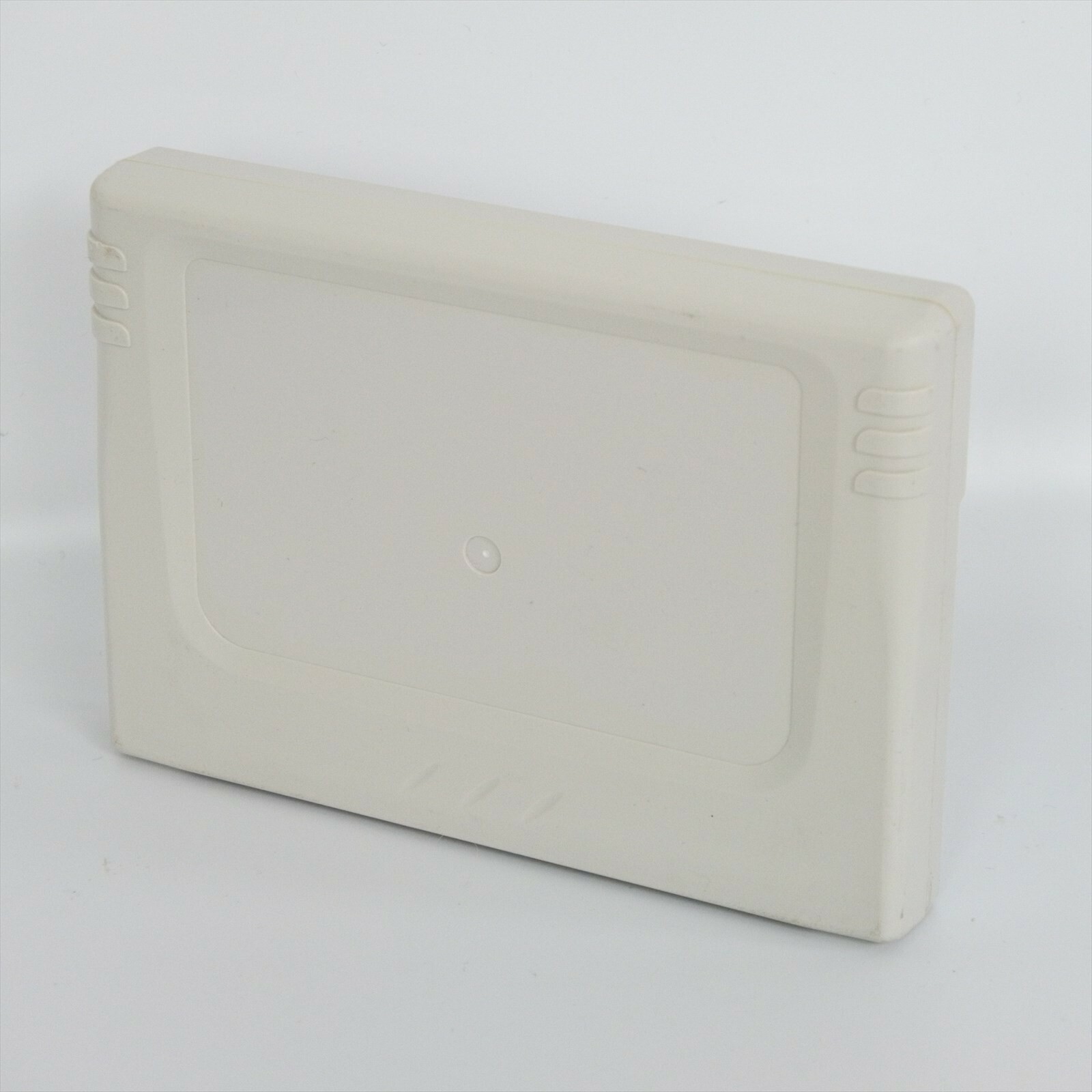 WHITE POWER MEMORY HSS-0138 Sega Saturn Official Cartridge B ss