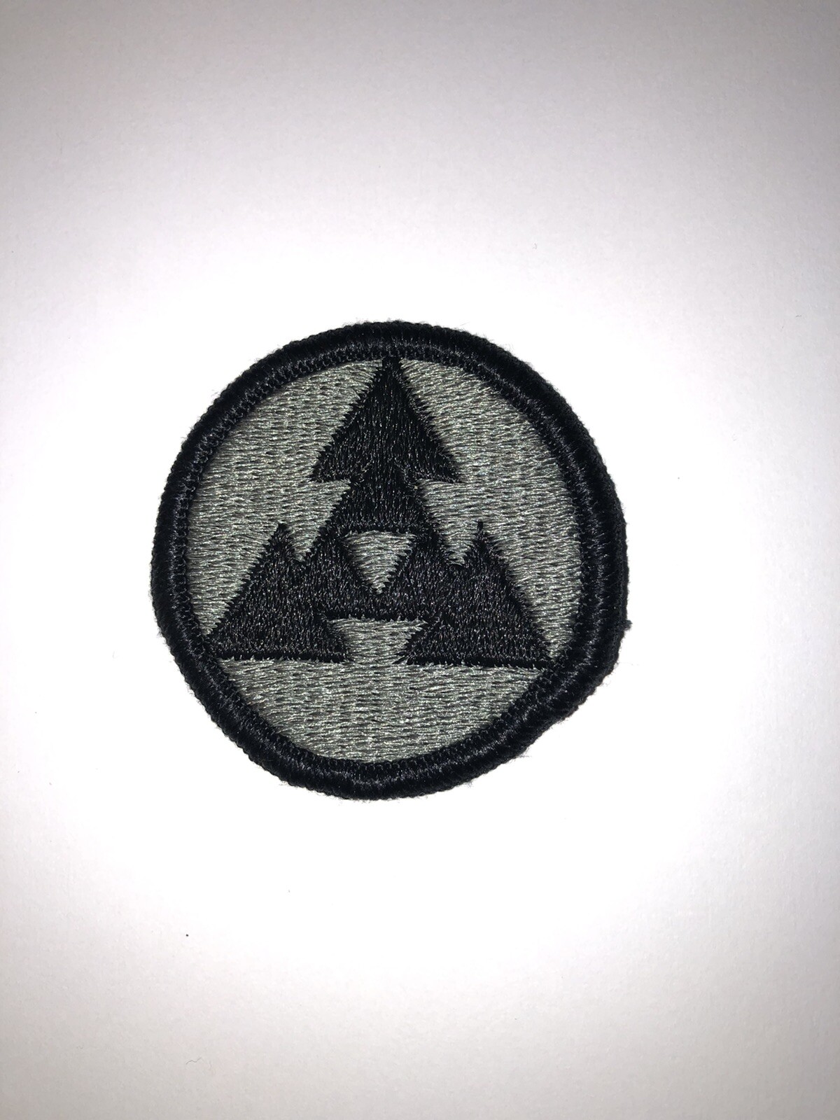 3rd Sustainment Command ( Expeditionary) ACU U.S. Army Shoulder Patch