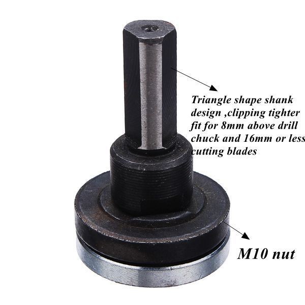 Electric Drill Conversion Angle Grinder Connect Stick Grinder Accessories Tool y