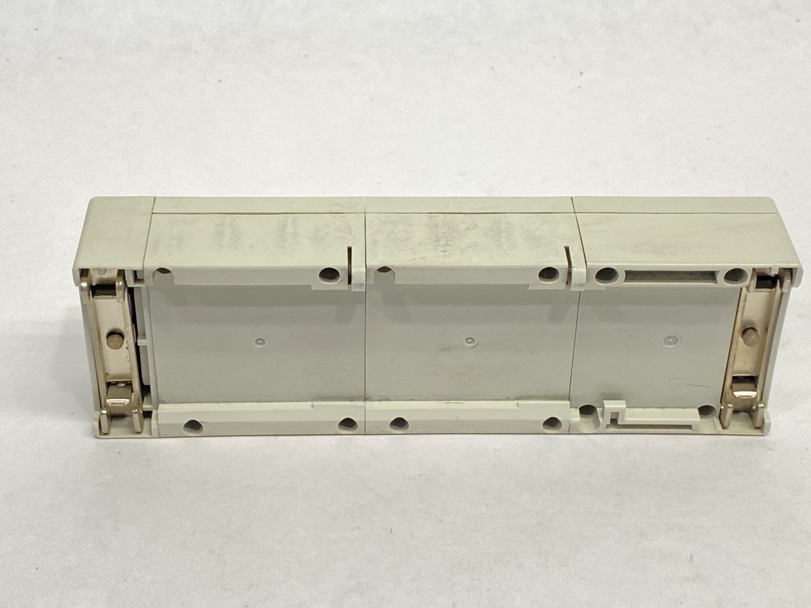 SMC EX500-IB1 Input Base Unit for DeviceNet w/ 2x EX500-IE5(PNP) Input Unit