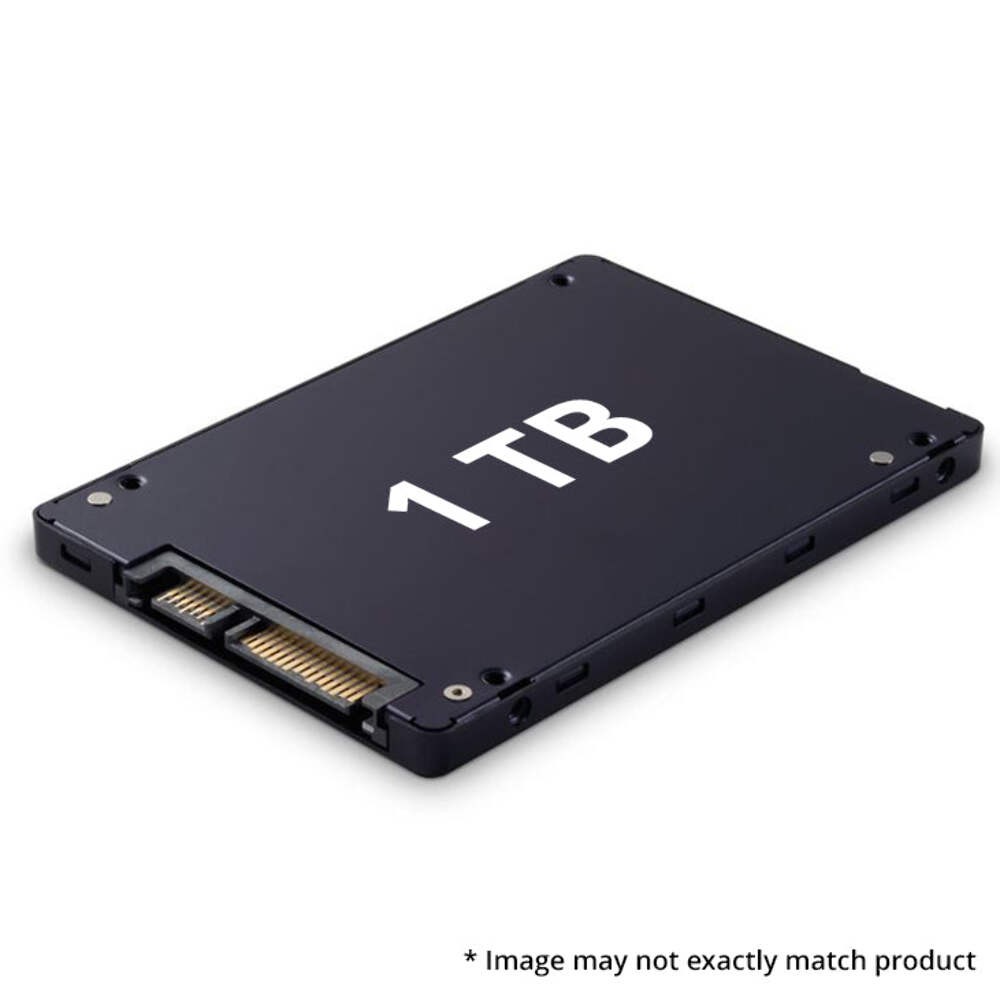 2.5" Internal 1TB SATA Hard Disk Drive - Compatible with Night Owl Wired and Wir
