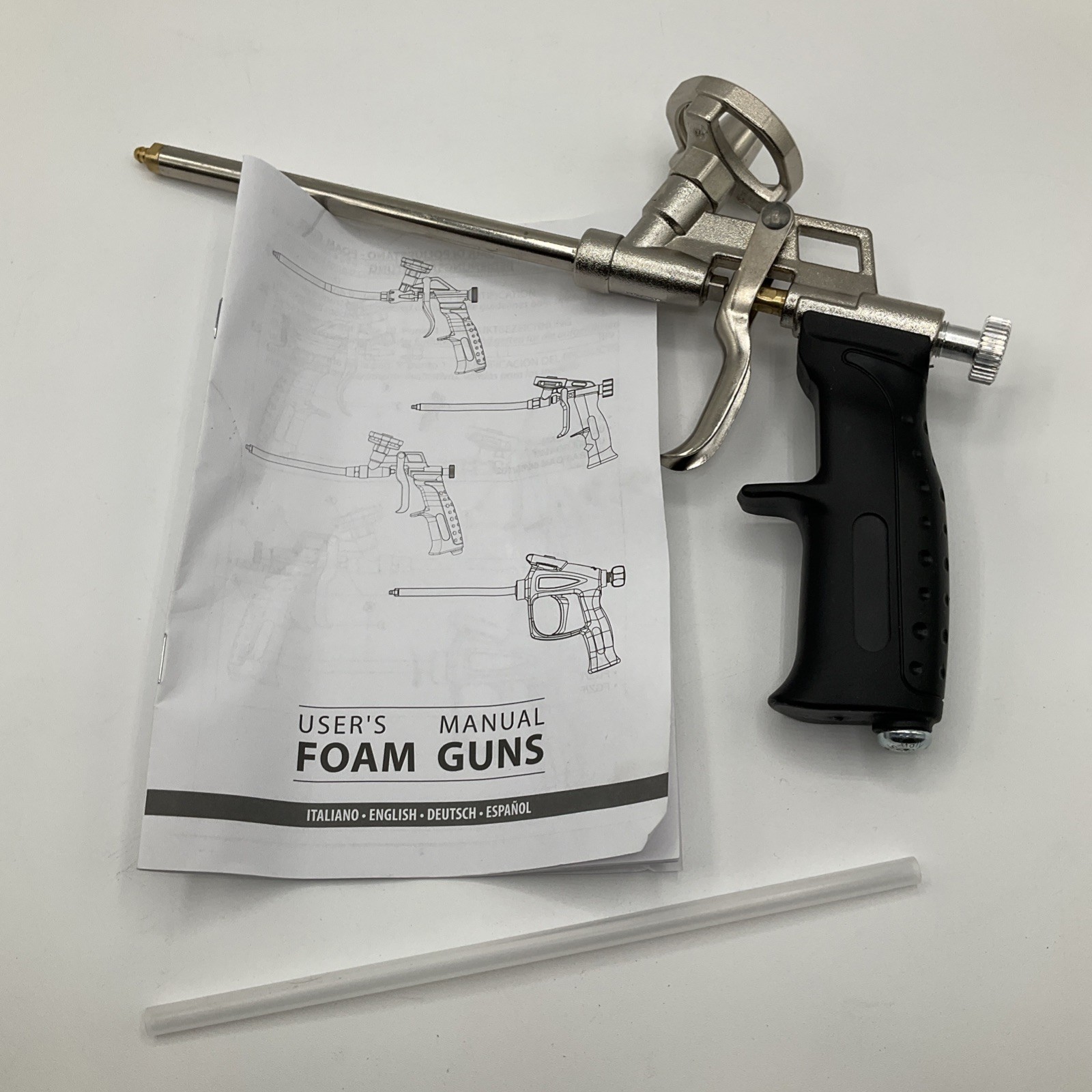 NEW Unbranded 12" Foam Gun Model FGZ Made In Italy