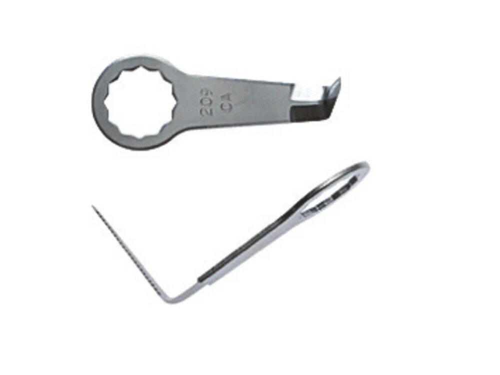 Fein L-Shaped Cutting Blade
