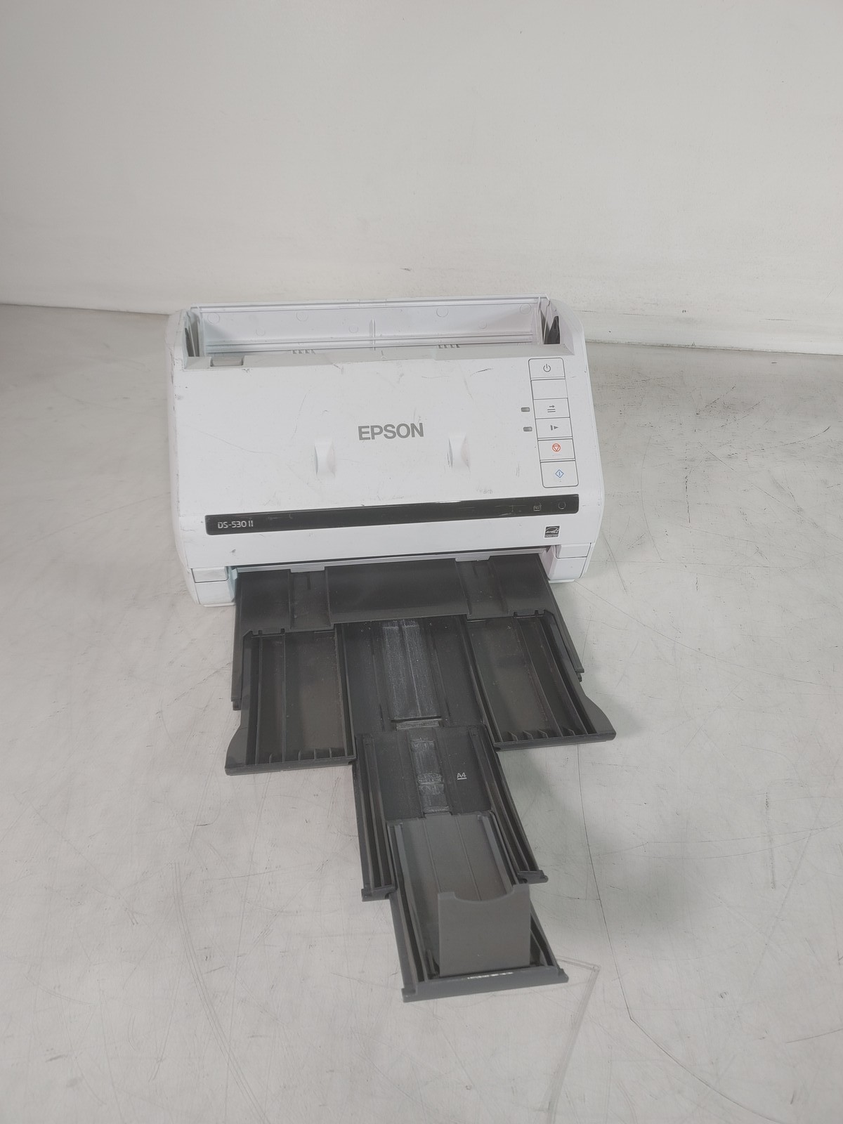 Epson DS-530II USB Pass-Through Scanner
