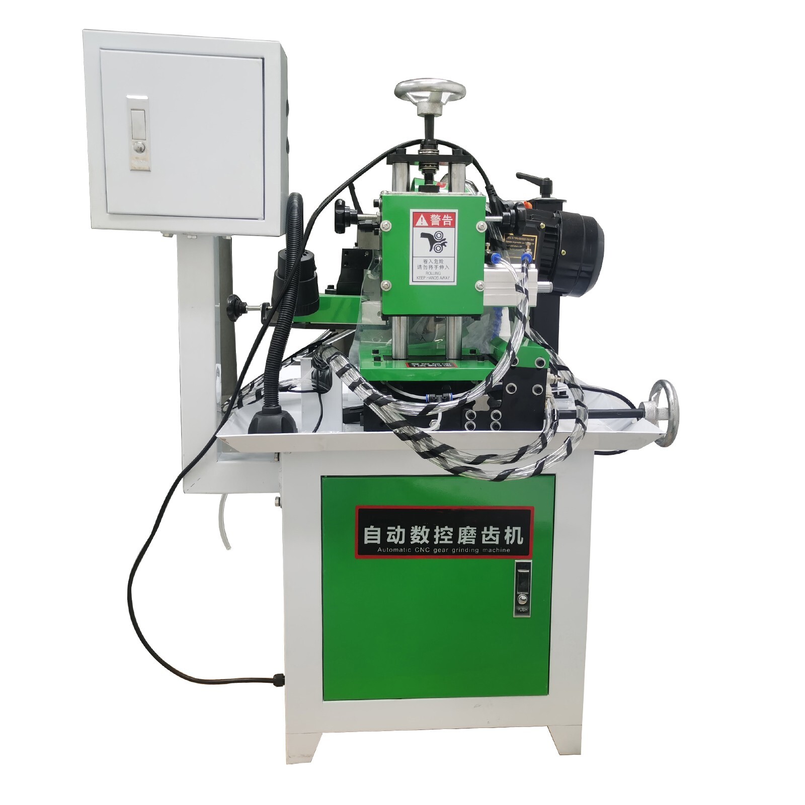 ​​Automatic Circular Saw Blade Grinder Sharpener Gear Grinding Machine CNC 220V