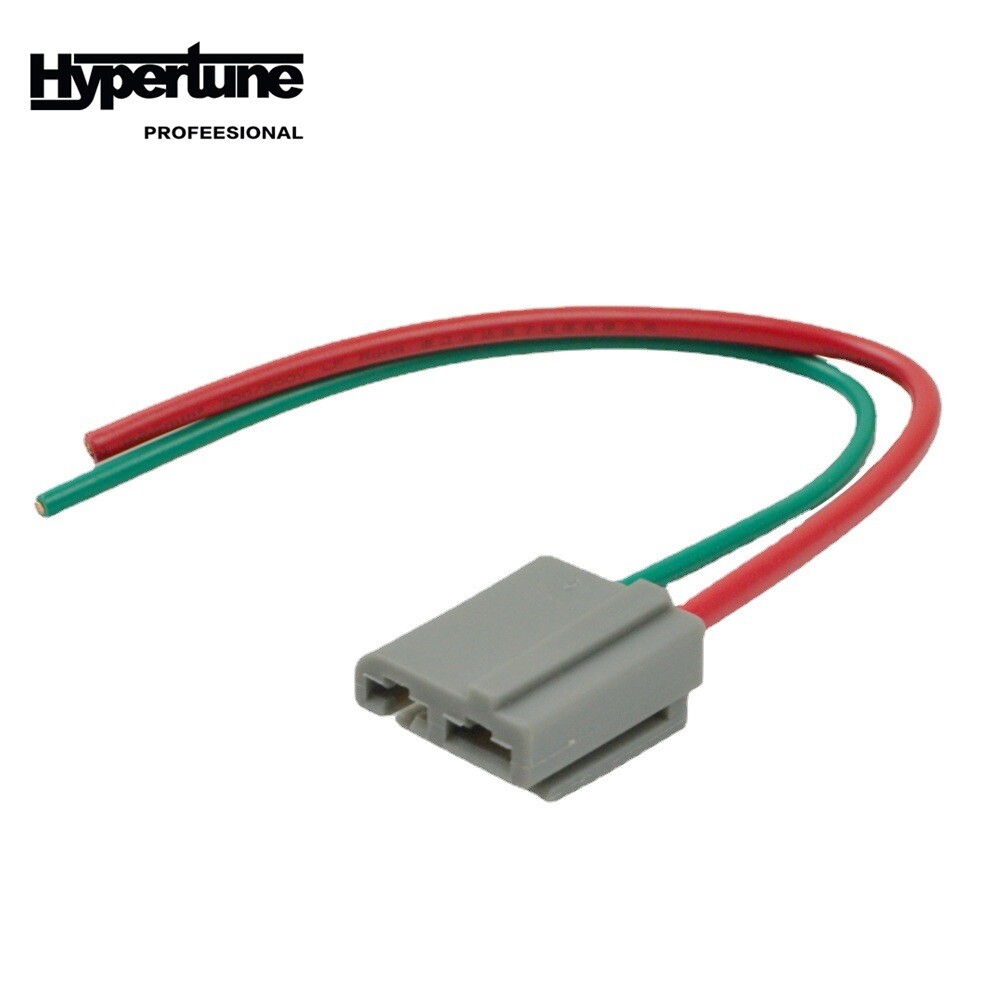 12V Dual Pigtail Wire Harness Connector GM HEI Coil In Cap Distributor 170072