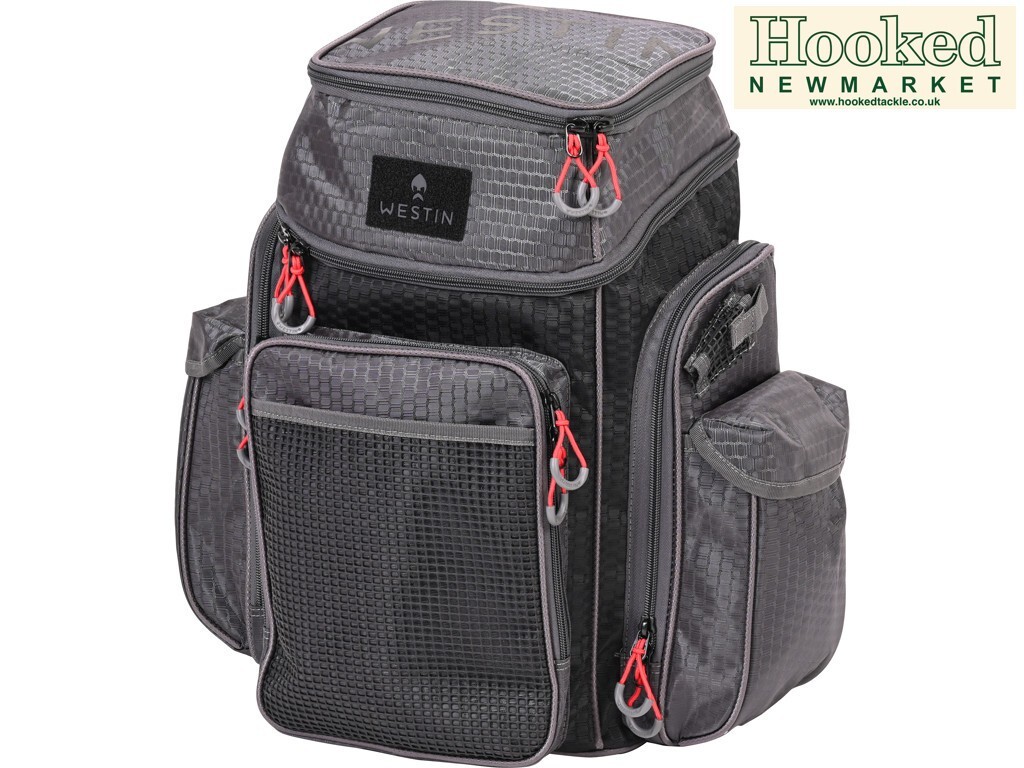 Westin W4 Backpack *Including 2 Lure Boxes