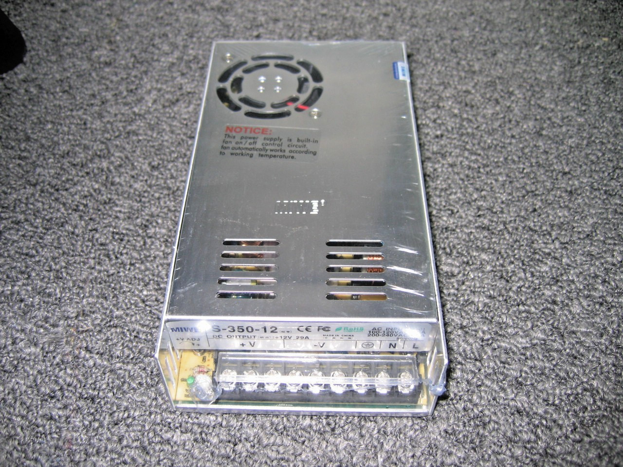 Power Supply RCI2995DX / RCI 69