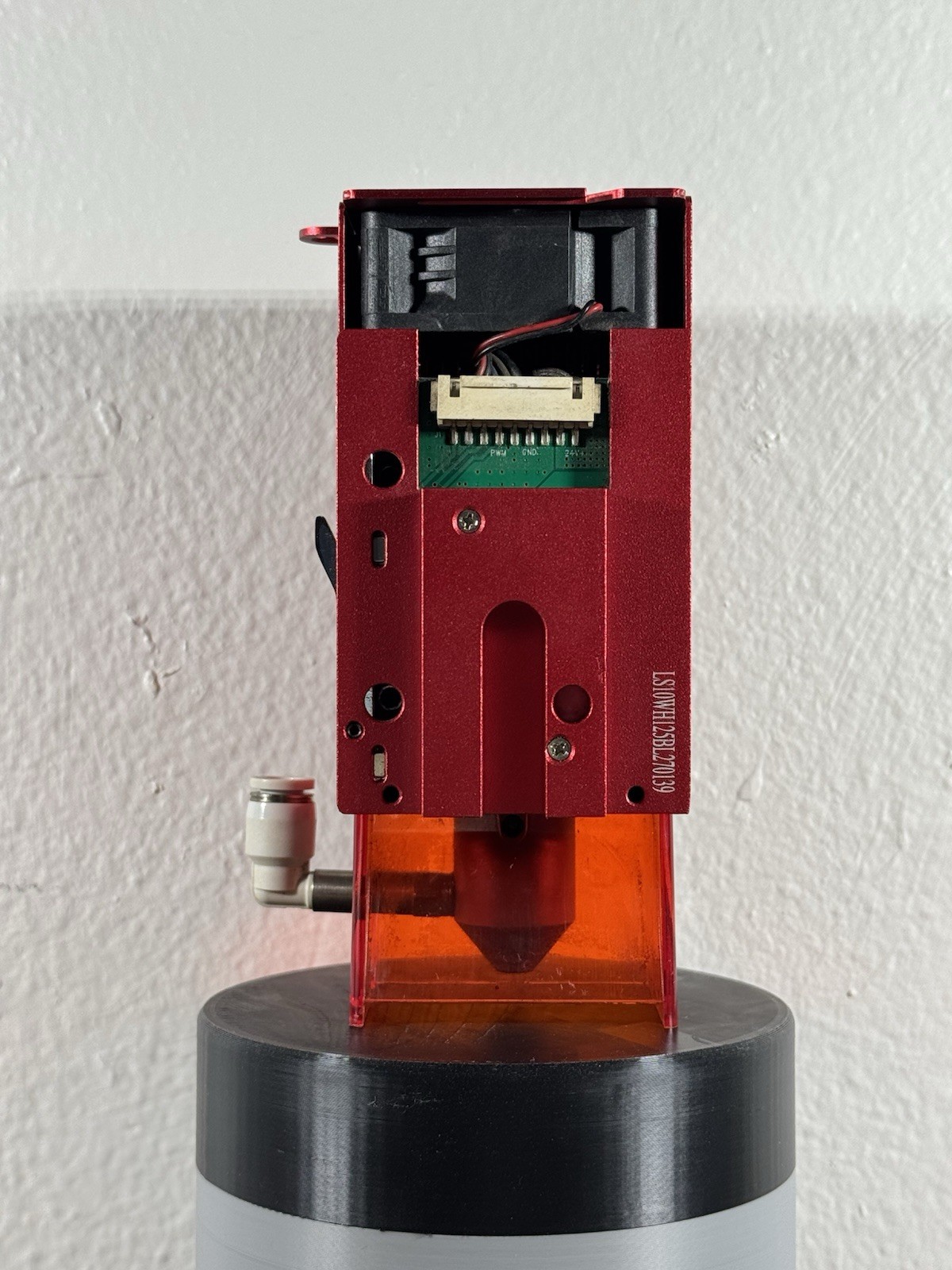 XTool D1 PRO-L10 D1 Diode Laser Engraver Red