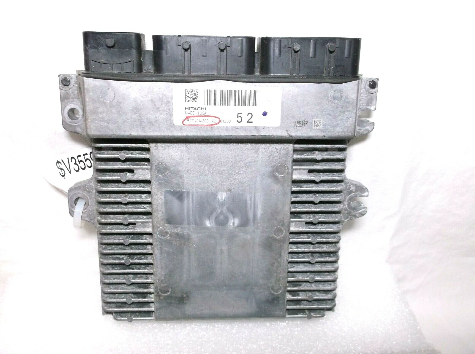 18-19-20  NISSAN PATHFINDER/QX60 3.5L  / ENGINE COMPUTER/ECU.PCM