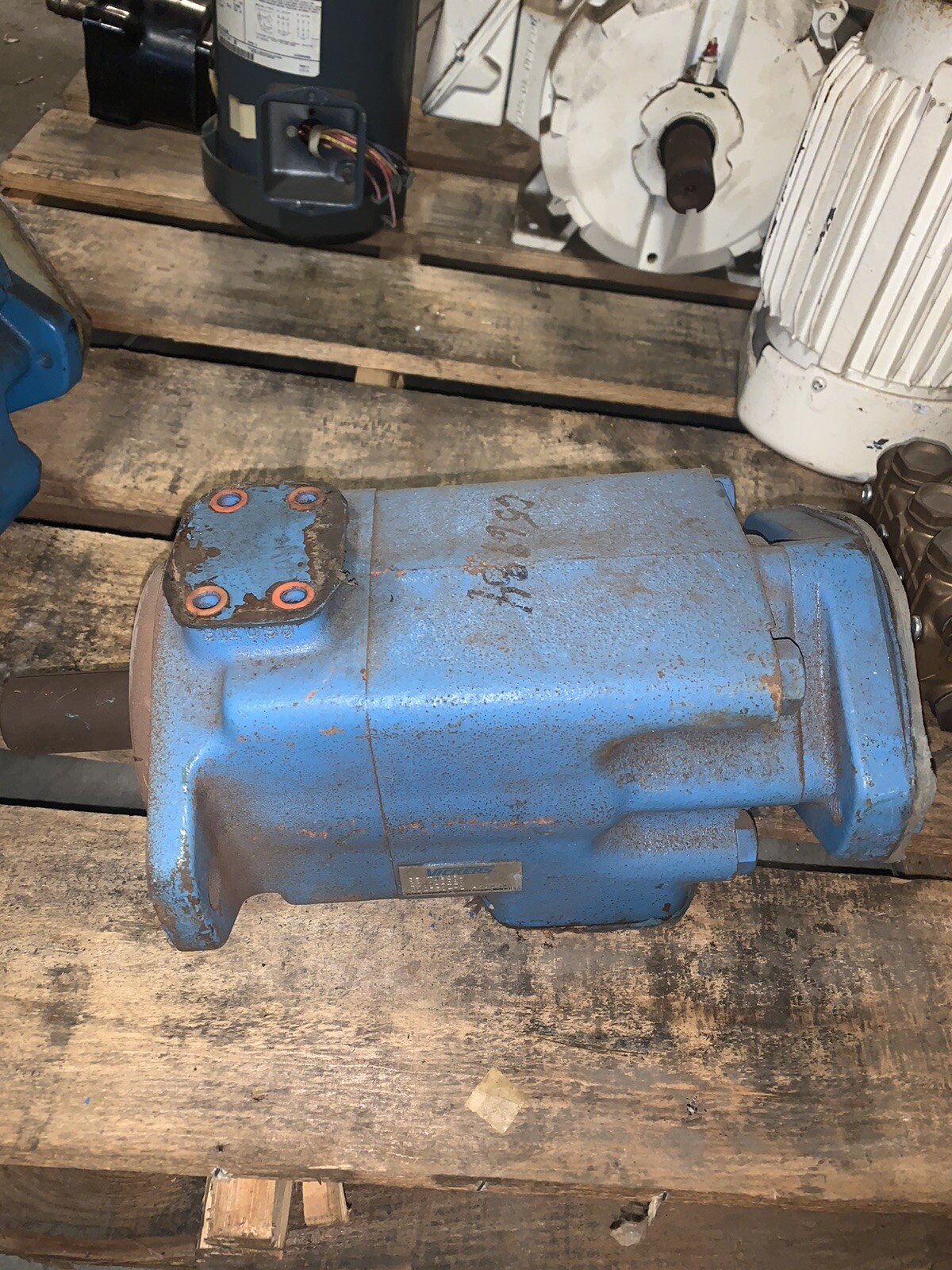 Vickers Pump, #35VTBS25A, Free Shipping To Lower 48