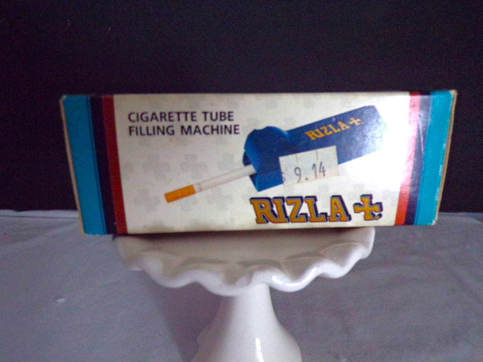 RIZLA + Tube Filling Machine, NOS
