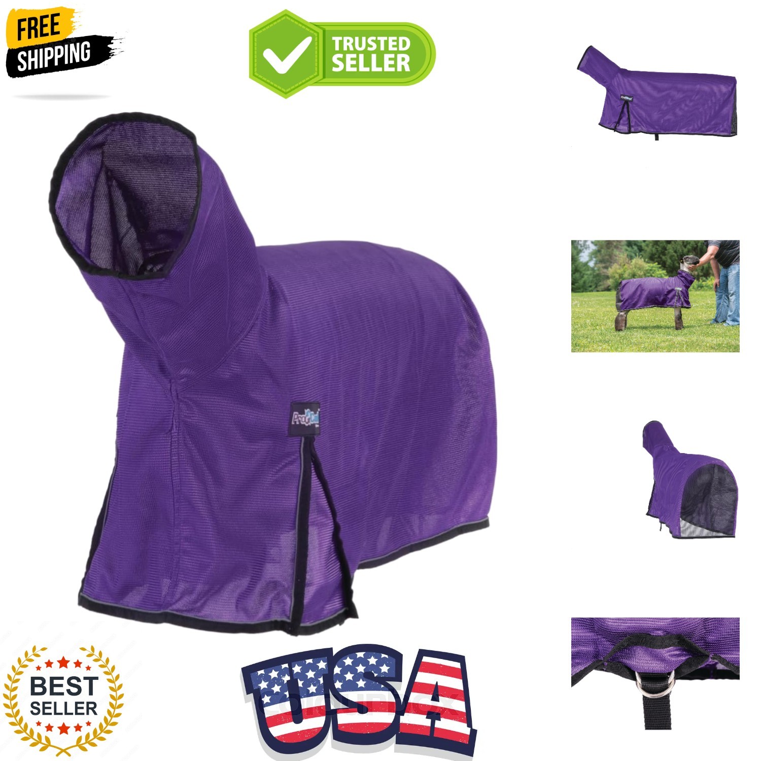 Weaver Livestock ProCool Sheep Blanket