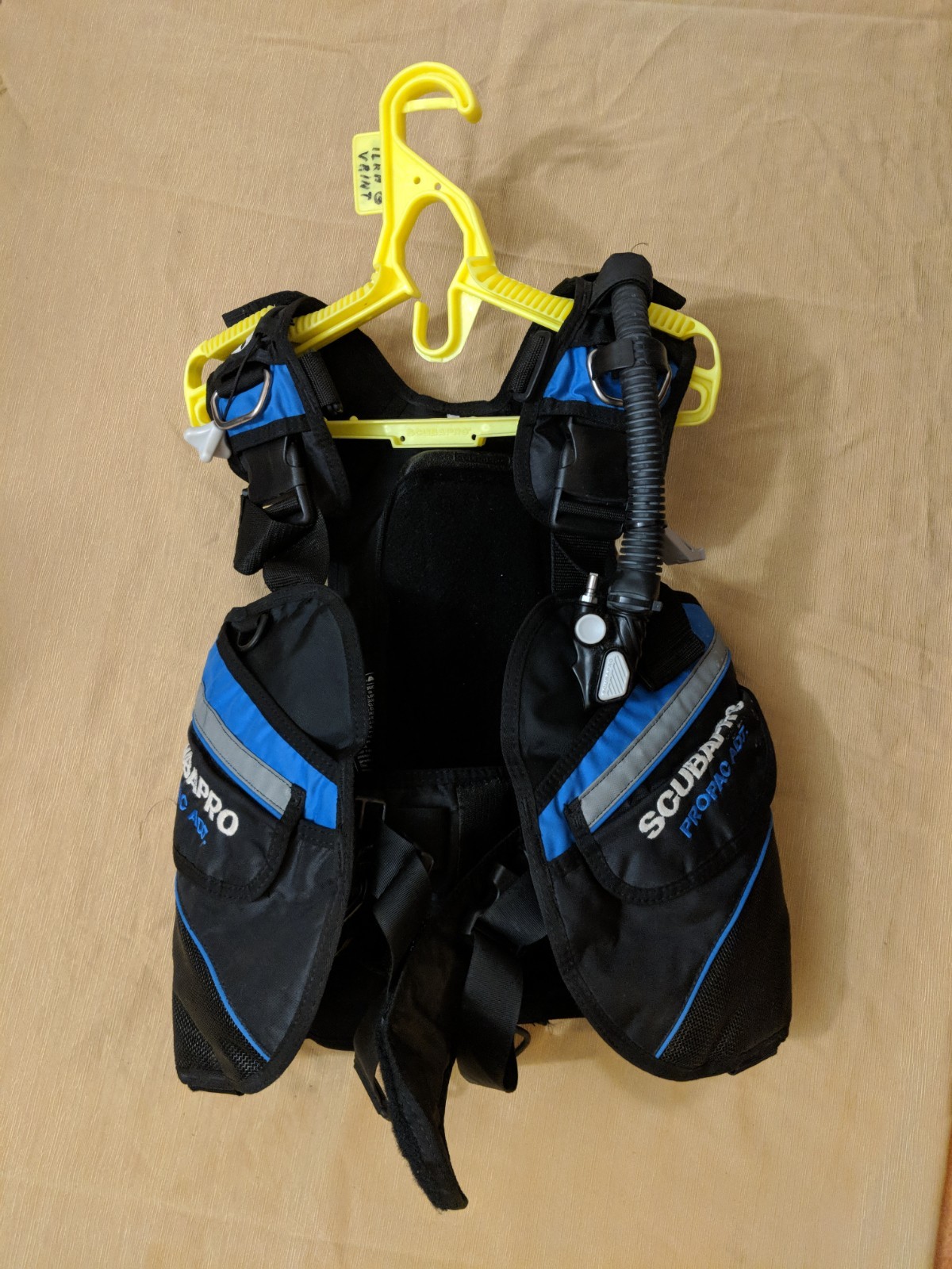 GAV Scubapro Size S