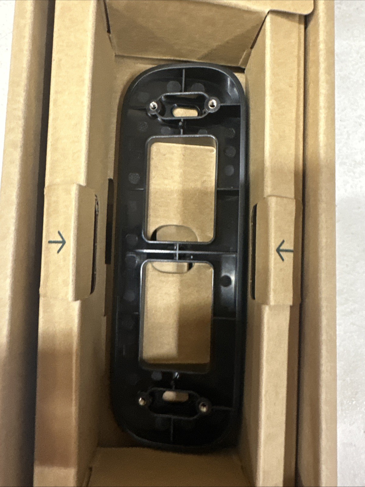 ecobee Security Bundle - Smart Doorbell Camera + 2 Pack Window/Door Smart Sensor