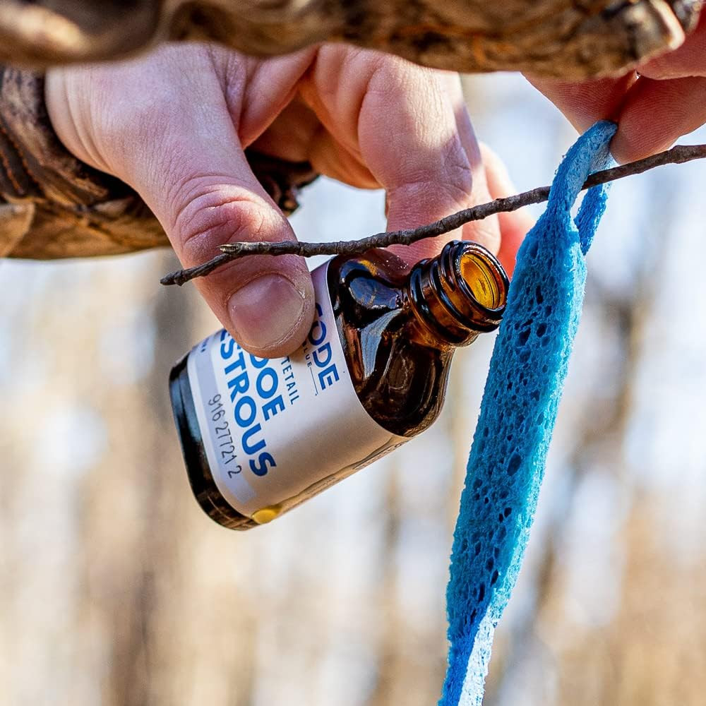 Whitetail Doe Estrous Scent for Effective Hunting Attraction