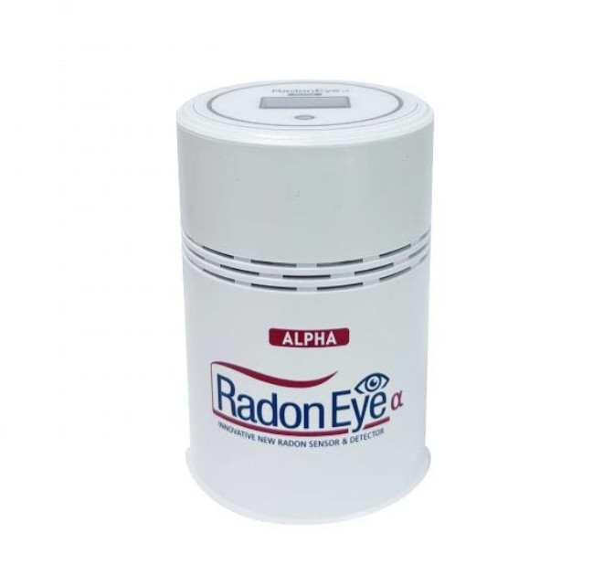 NEW Radon Eye Alpha RD201 Smart Radon Monitor Detector 220V / Express
