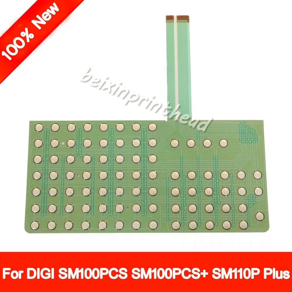 1x Keyboard Internal Circuitry Keypad For DIGI SM100PCS SM100PCS+ SM110P Scales