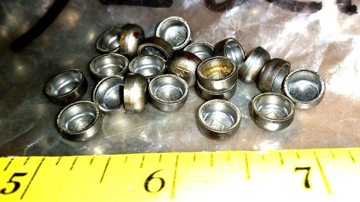 QTY-20 9 MM MORRIS PLUG 517-0217 ONAN APPROX 3/8" DIAMETER  20 PC