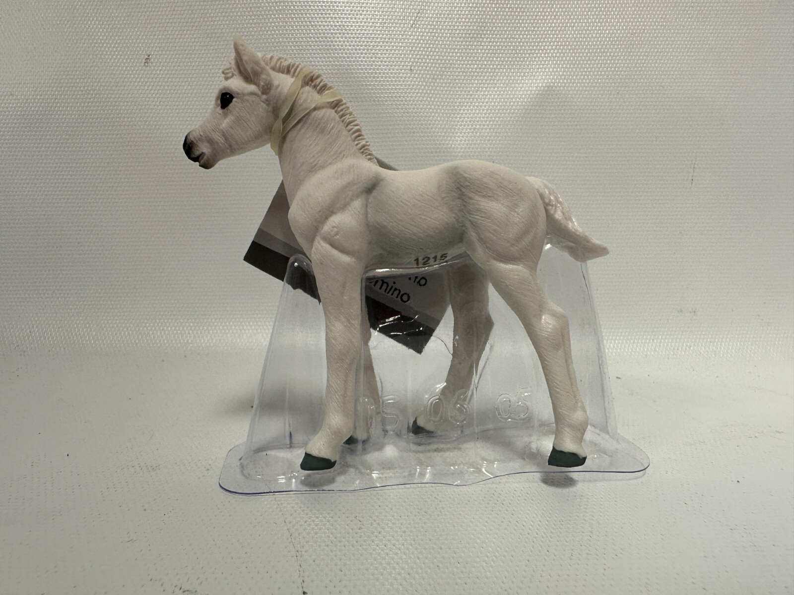 SAFARI LIMITED Palomino Foal Horse 150605 G-Scale papo just plain folk