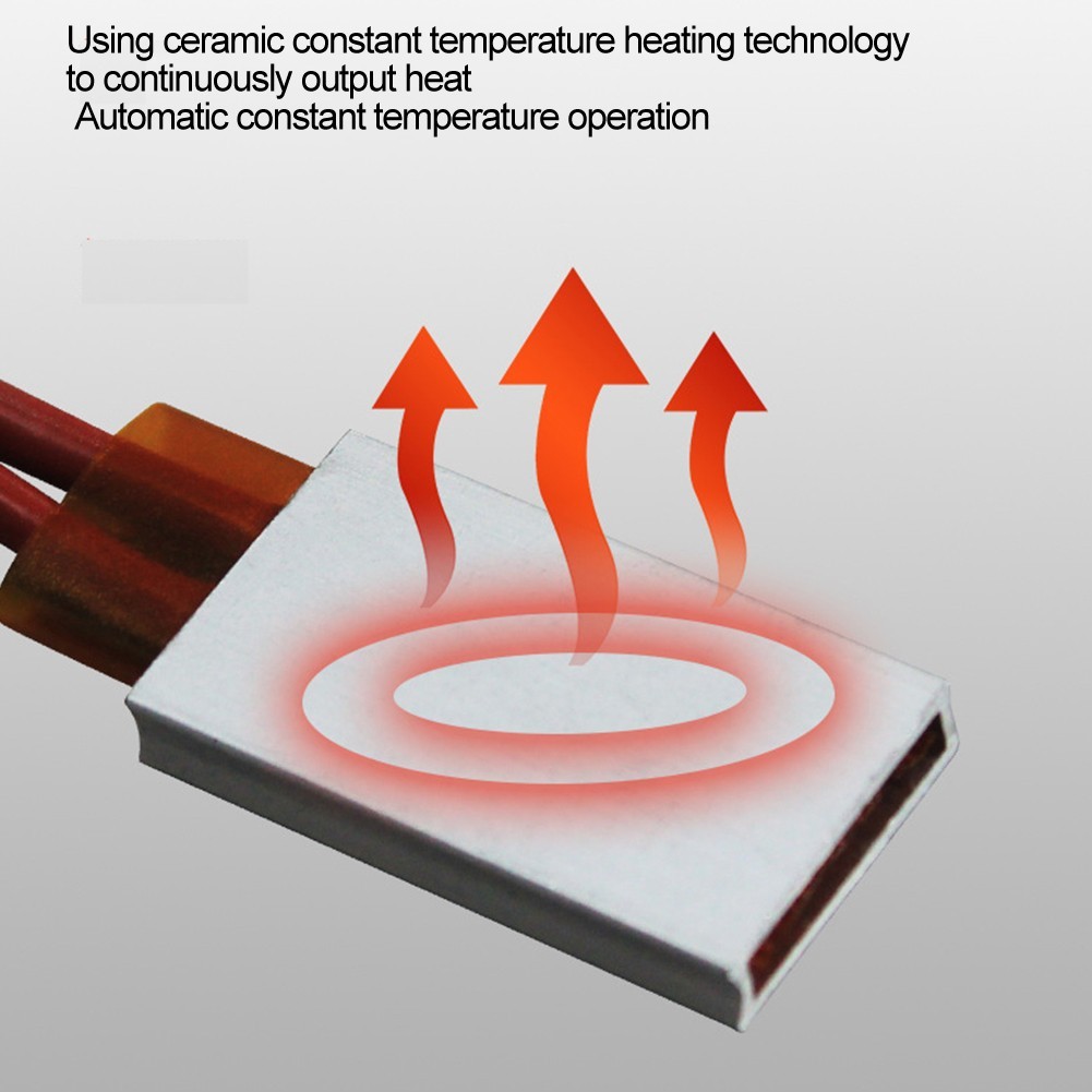Powerful Self Regulating PTC Heating Solution for Everyday Applications