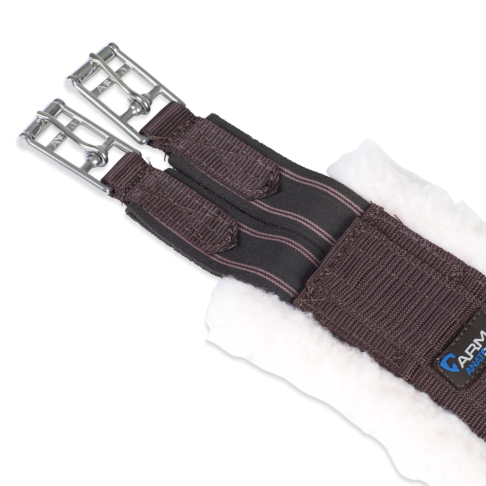 Shires Fleece Lined Girth