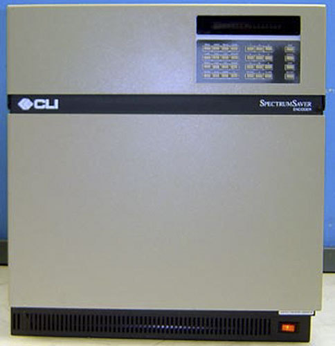 CLI/Compression Labs Spectrum Saver CDV Video Encoder SpectrumSaver