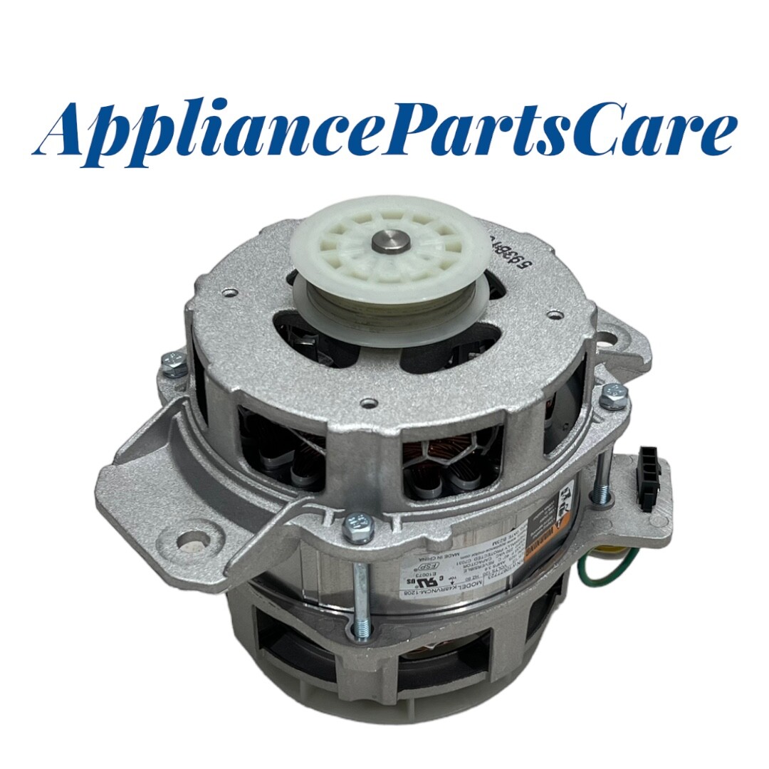 Whirlpool Washer Drive Motor W10677723, W11026785, W11283592
