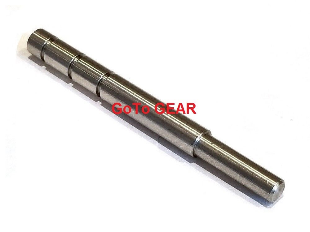 Channel Liner Installation Tool For All GLOCK Models Stainless Steel Made in USA