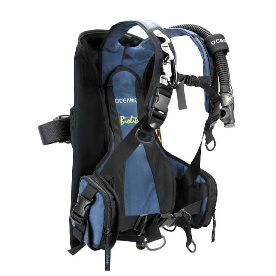 NEW Oceanic SCUBA Biolite BCD – Size: Large