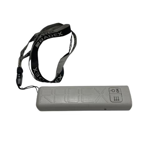 Radex High Sensitivity Radiation Detector Compact Digital Display with Lanyard