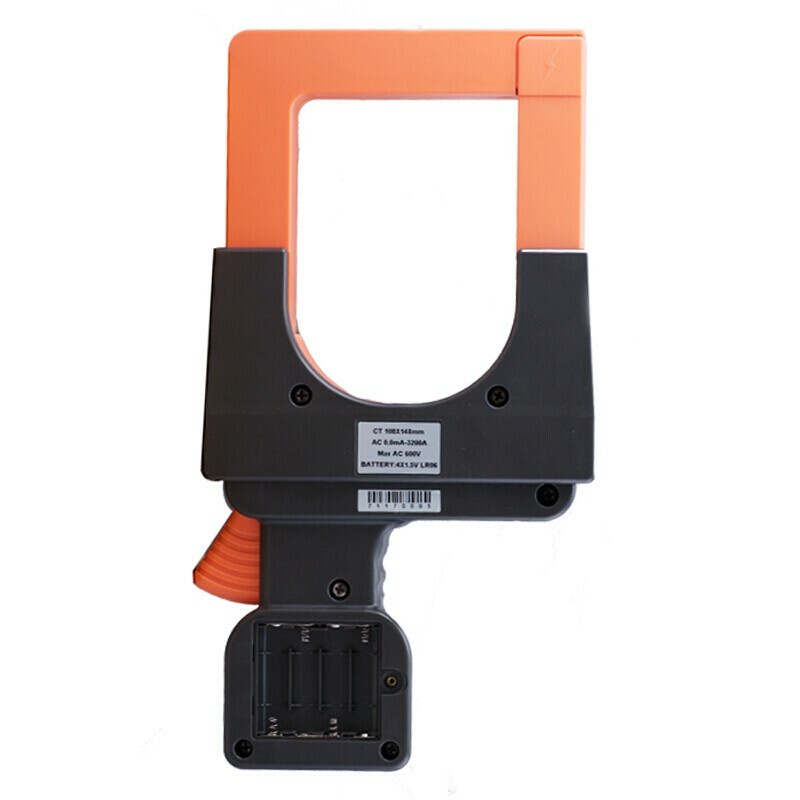 VICTOR 7100 Large Diameter Leakage Current Clamp Meter 3200A ✦KD