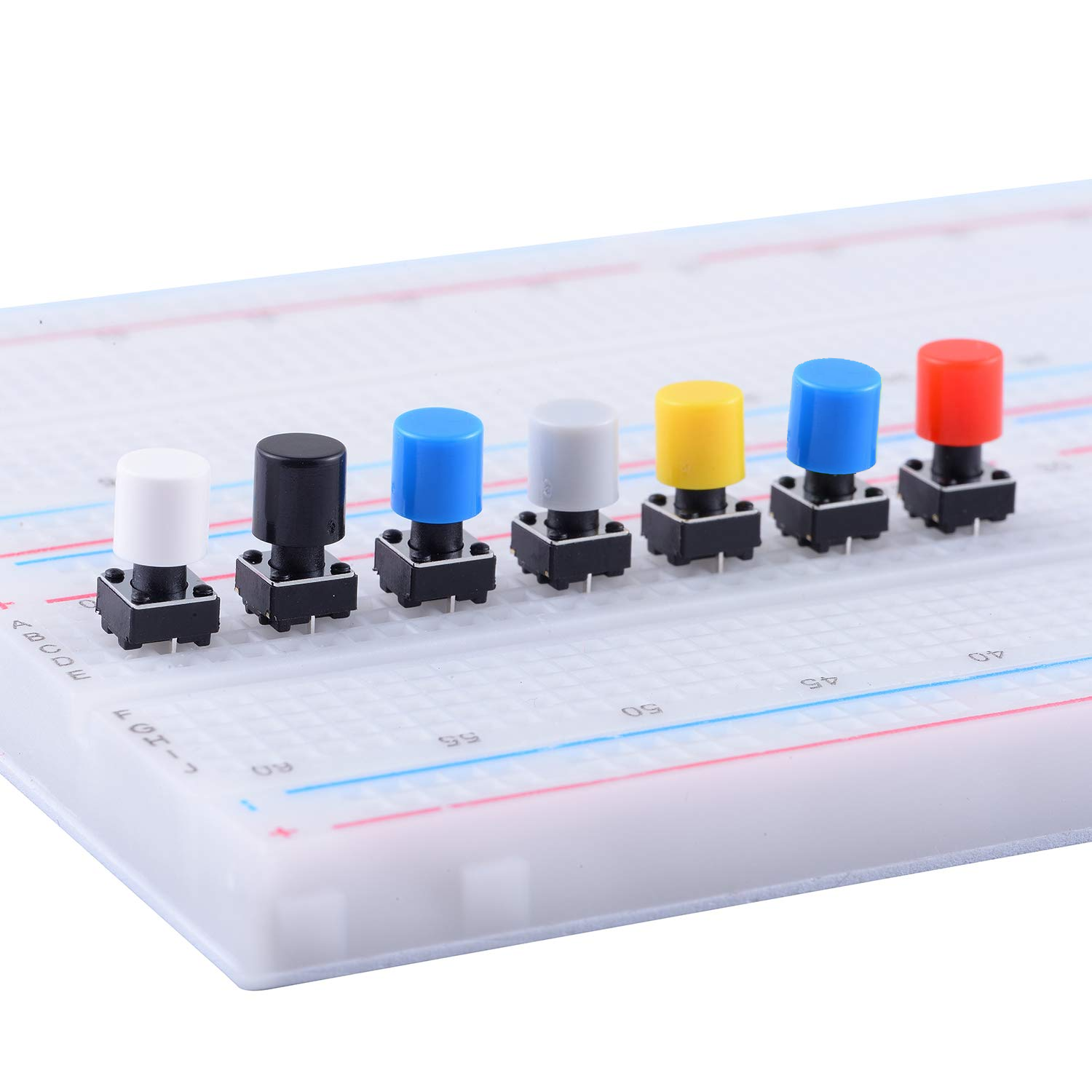 New Solderless Breadboard Protoboard 830 Tie Point MB-102 Test Circuit PCB Kits