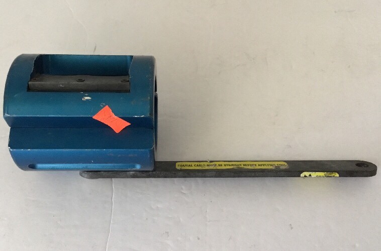 Commscope Andrew GKT-EC7 Grounding Kit Stripping Tool