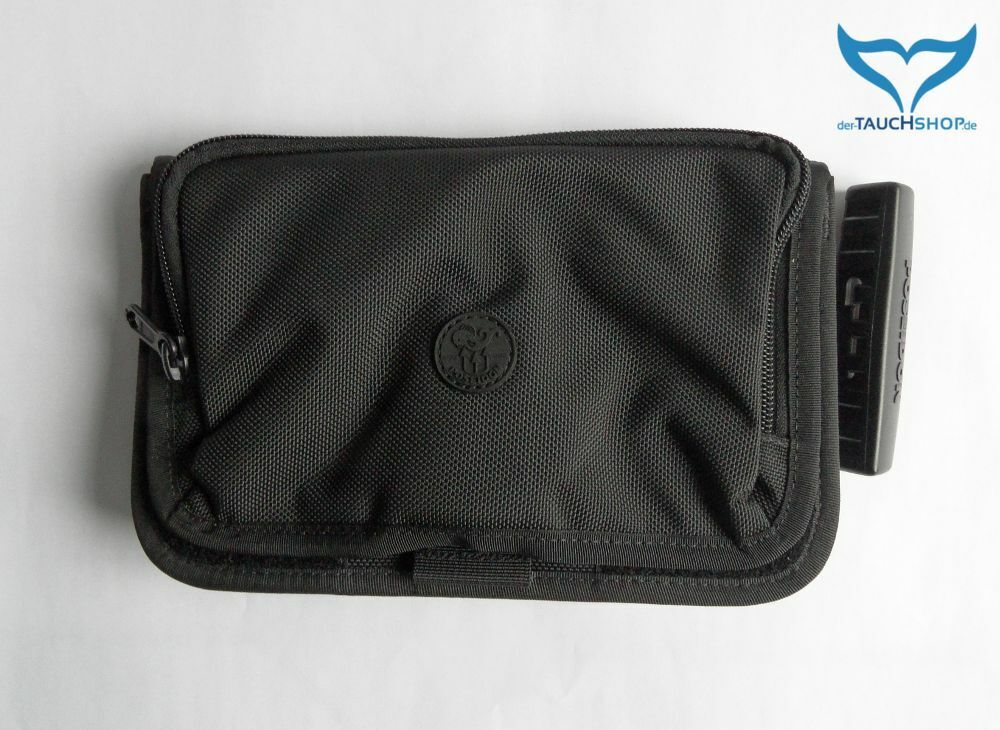 Poseidon Combi Pocket Black BeSea Multi-Purpose Bag BLW Jacket Accessories RE LI New