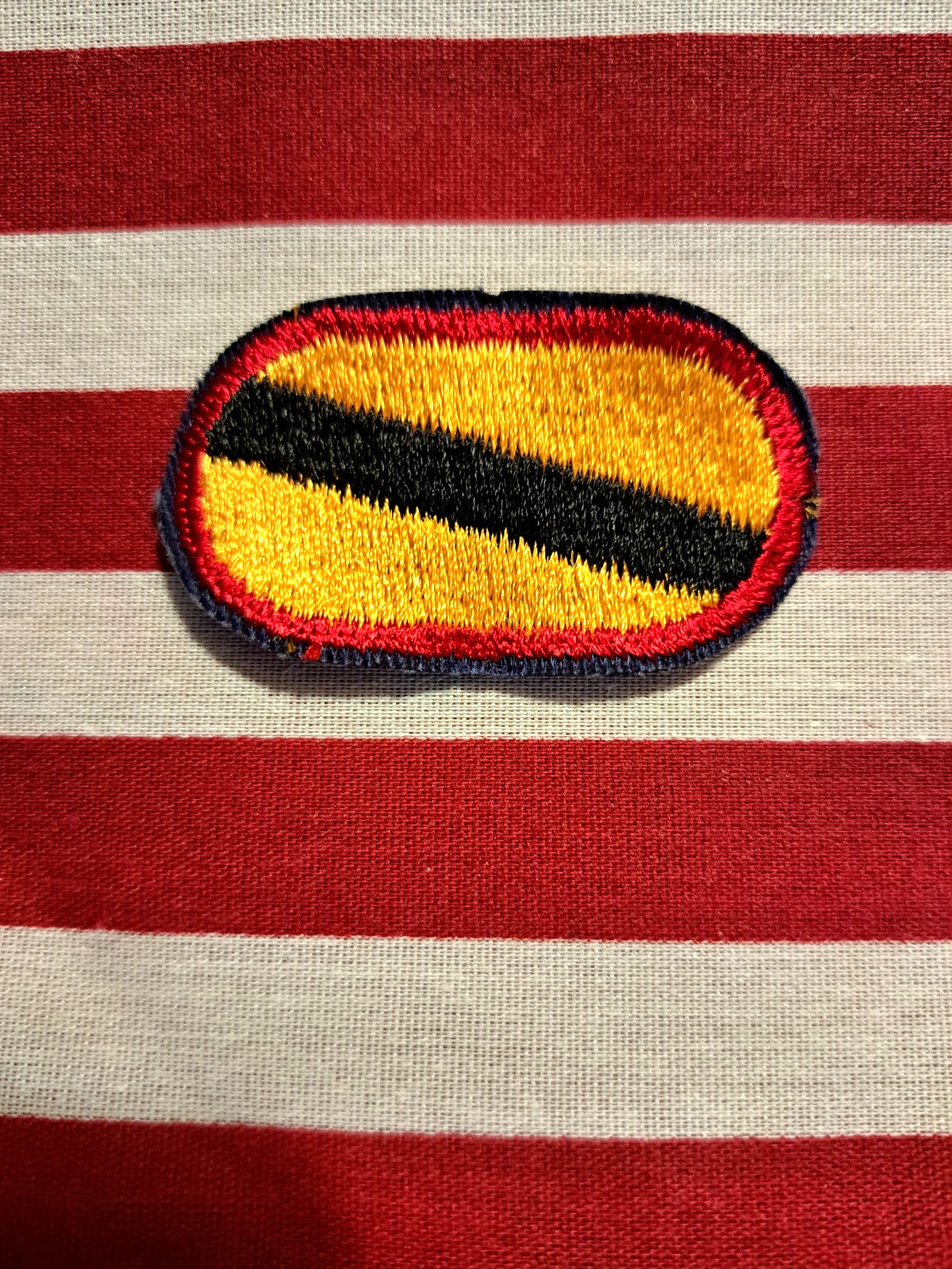 1ST CAVALRY DIVISION 1ST BDE AIRBORNE PARA OVAL C/E