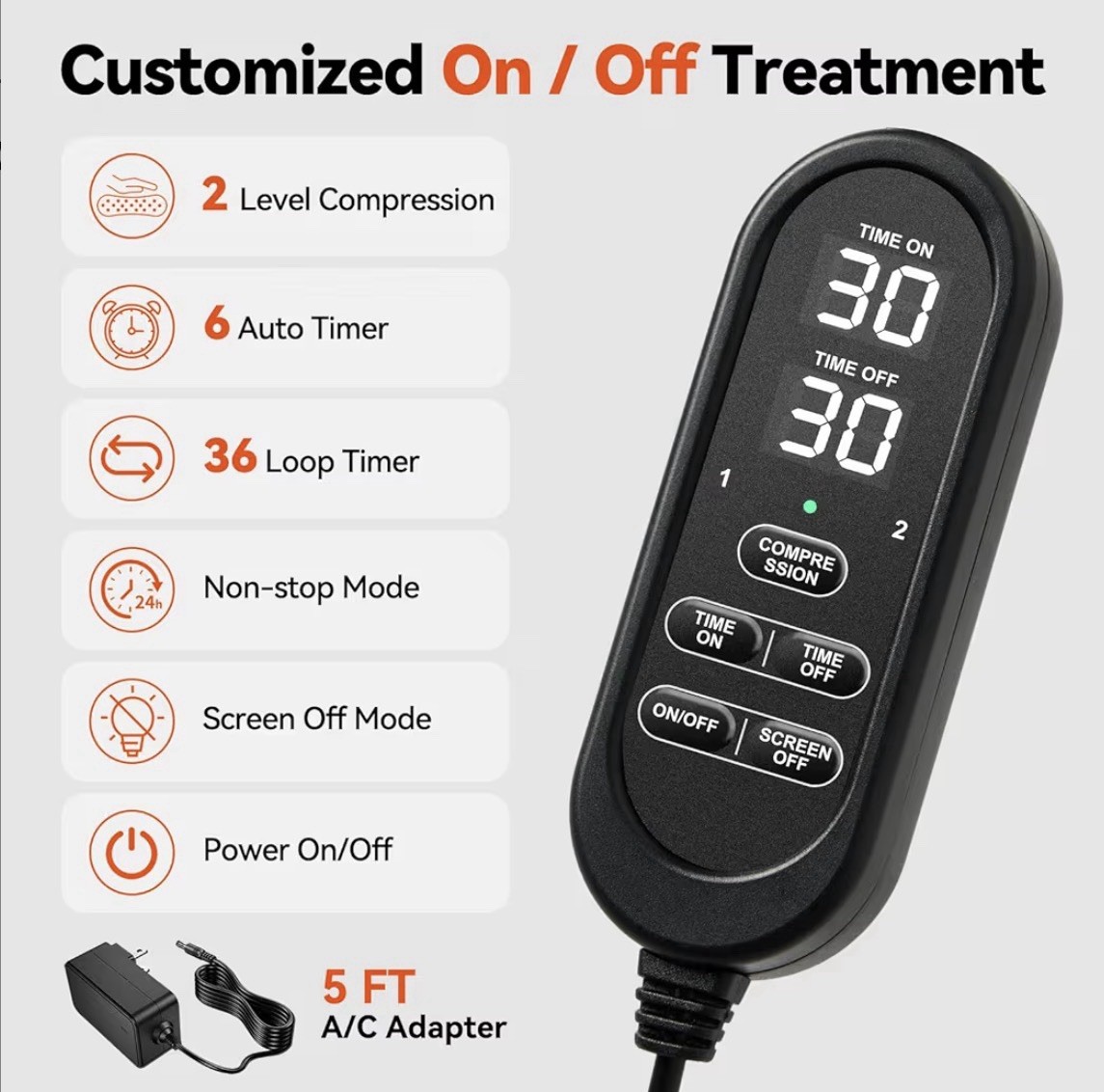 Reezesify Cold Therapy System - Open Box