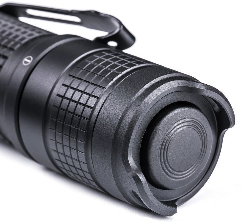 Nextorch E51D Tactical Flashlight Rechargeable Pocket-Size Single-Hand Operation