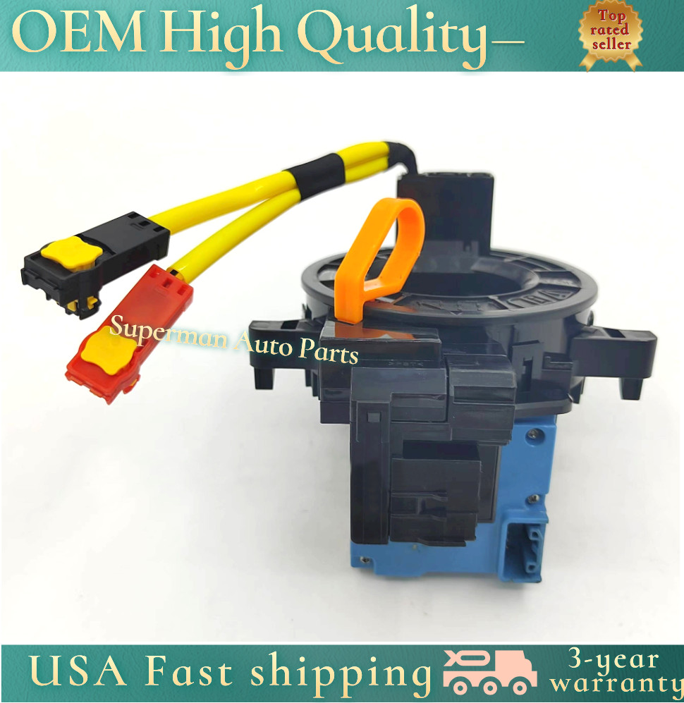 84307-35030 Clock Spring & Steering Angle Sensor For Toyota 4Runner 2021-2024
