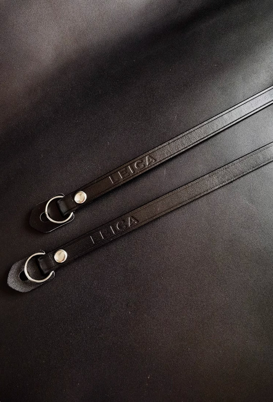 Genuine Real Leather Shoulder Neck Strap For Leica L39 M Leica Digital Camera