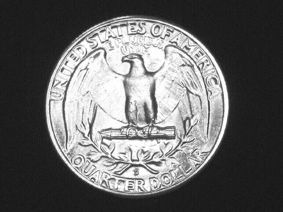 1948-D Washington Quarter --- Gem Uncirculated